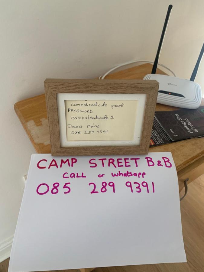 Room 1 Camp Street B&B Oughterard Exterior photo